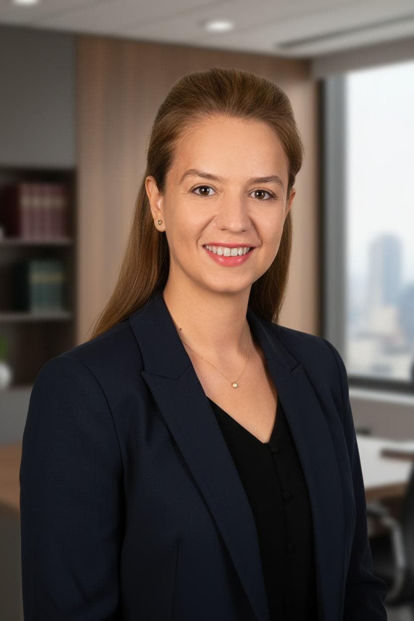 Pelin Nasöz Ovalı - Turkish Lawyer