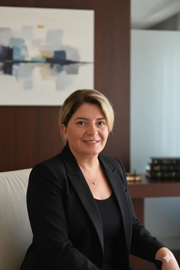 İlknur Şahin - Turkish Lawyer